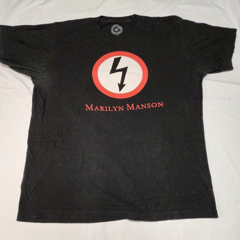 Marilyn Manson (Men Large)